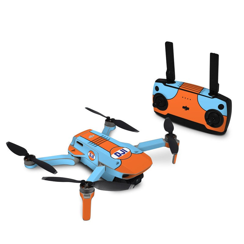 Retro Racer - DJI Mavic Mini Skin