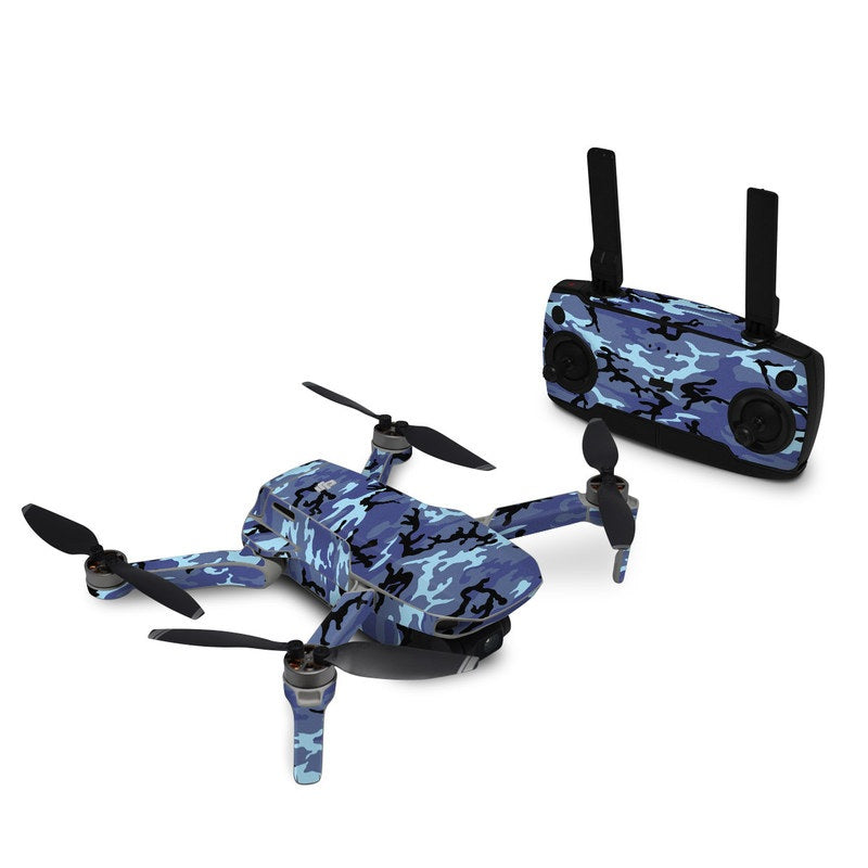 Sky Camo - DJI Mavic Mini Skin