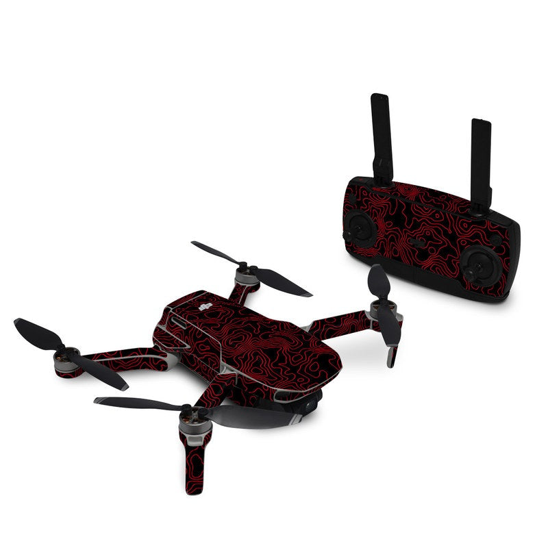 Terraformer - DJI Mavic Mini Skin