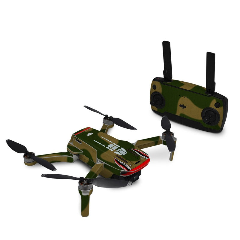 War Tiger - DJI Mavic Mini Skin