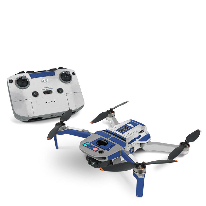 Bleep Bloop - DJI Mini 2 Skin