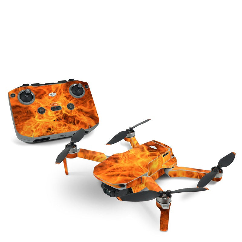 Combustion - DJI Mini 2 Skin