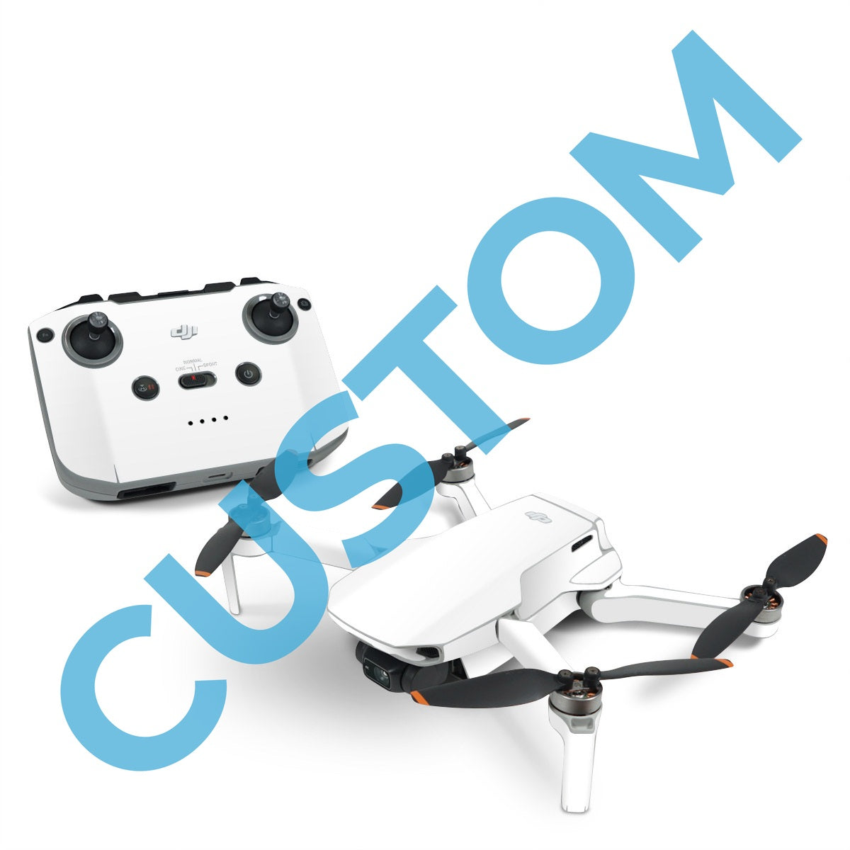 Custom - DJI Mini 2 Skin