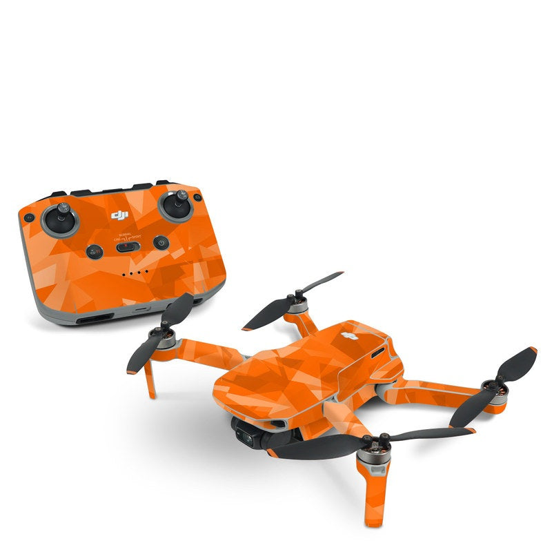 Solar Storm - DJI Mini 2 Skin