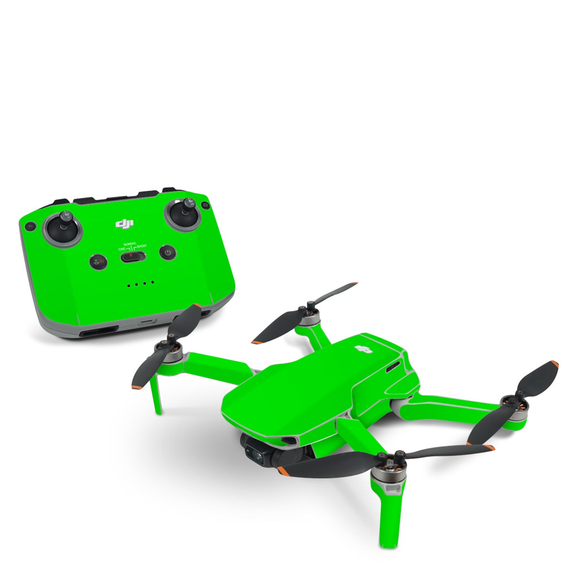 Solid State Slime - DJI Mini 2 Skin