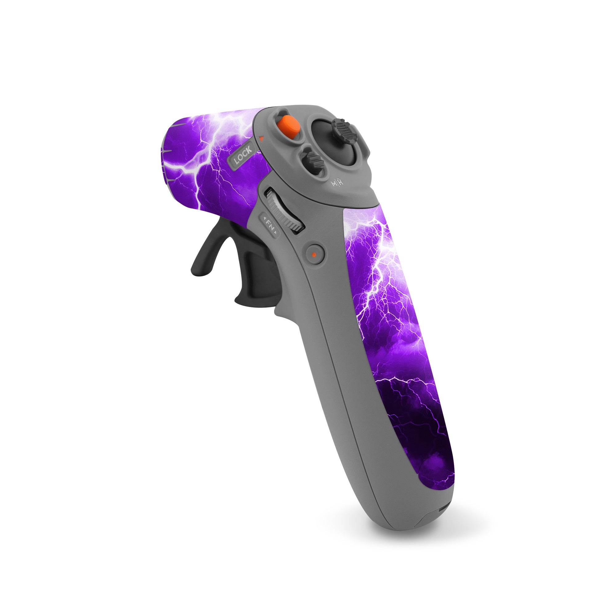 Apocalypse Purple - DJI Motion Controller 2 Skin