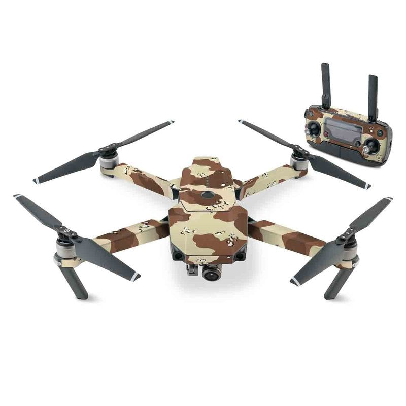 Desert Camo - DJI Mavic Pro Skin