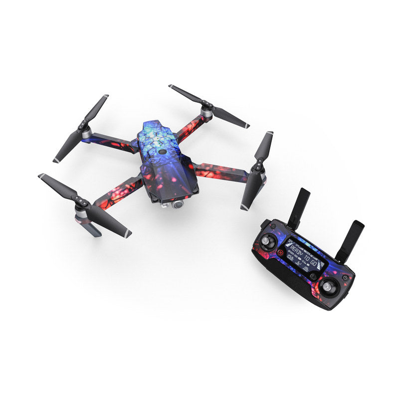 Geomancy - DJI Mavic Pro Skin