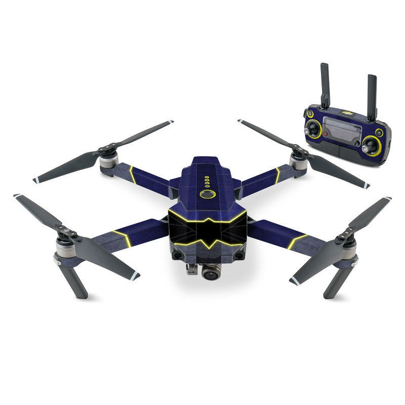 Knight Terror - DJI Mavic Pro Skin