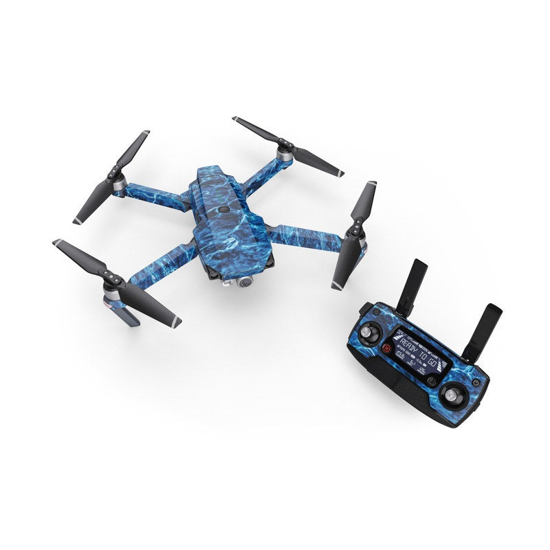 Mossy Oak Elements Agua - DJI Mavic Pro Skin