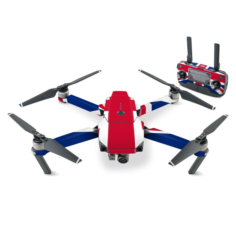 Union Jack - DJI Mavic Pro Skin