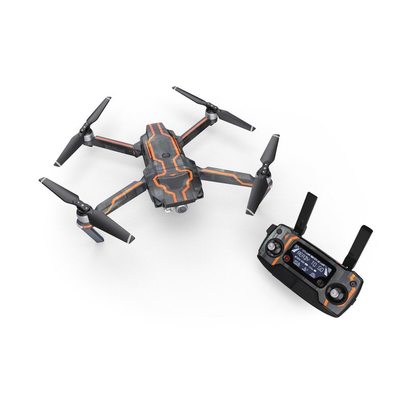 V08 Starfighter - DJI Mavic Pro Skin