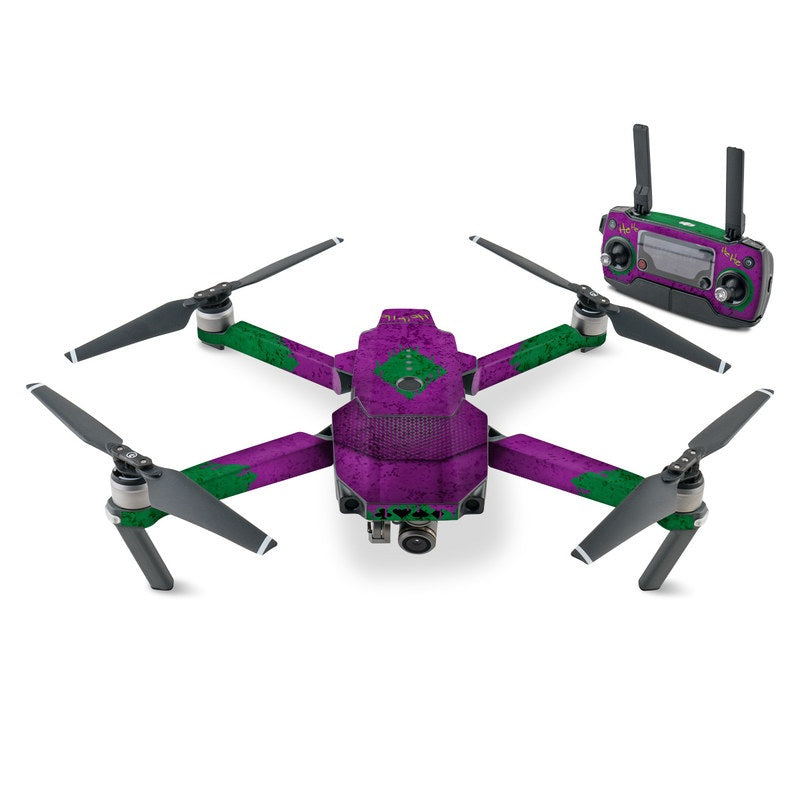 Wild Card - DJI Mavic Pro Skin