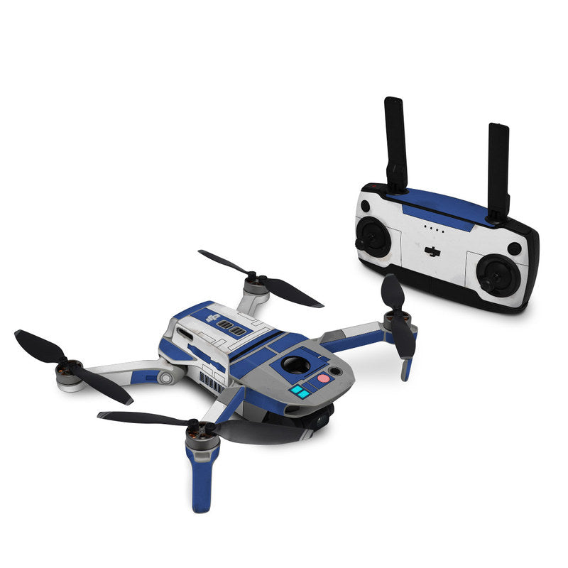 Bleep Bloop - DJI Mini SE Skin