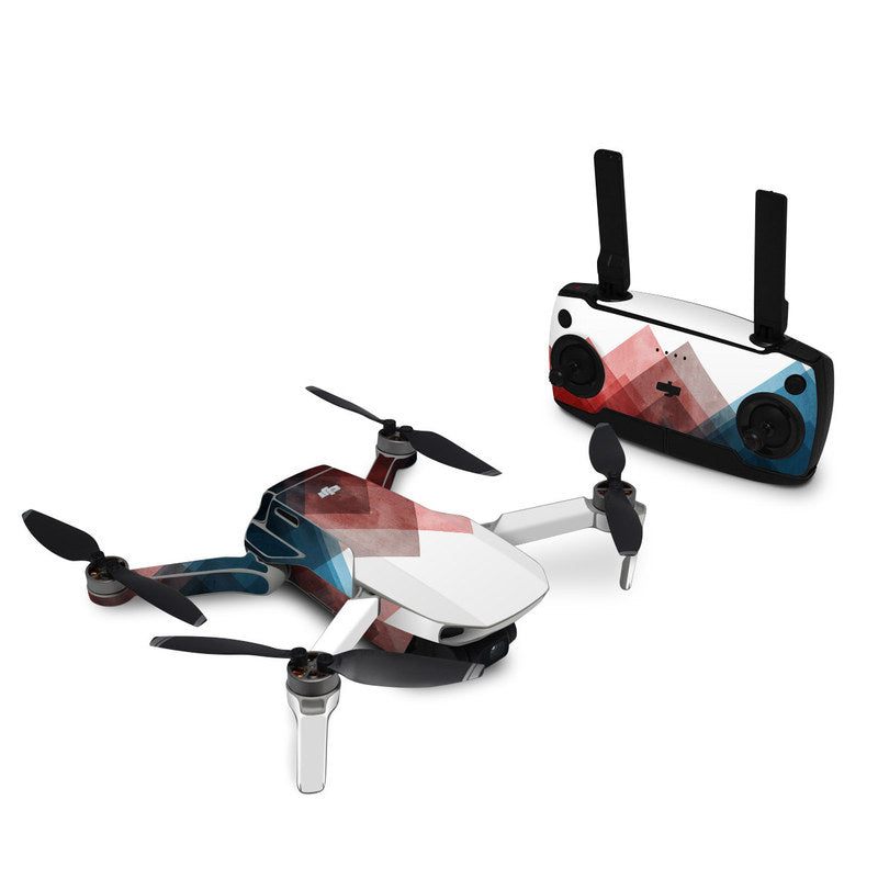 Journeying Inward - DJI Mini SE Skin