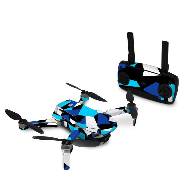 Raytracer - DJI Mini SE Skin