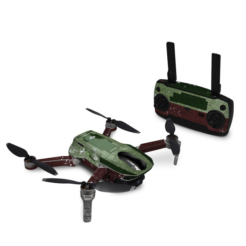 Slave I - DJI Mini SE Skin