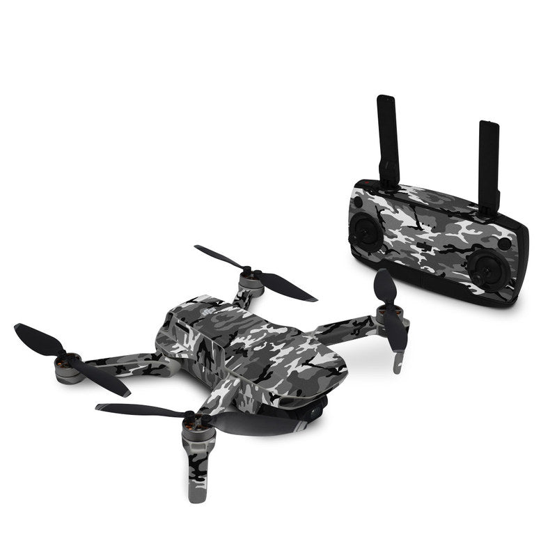 Urban Camo - DJI Mini SE Skin