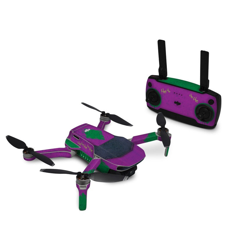 Wild Card - DJI Mini SE Skin