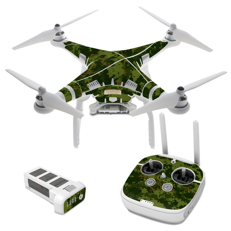 CAD Camo - DJI Phantom 3 Skin