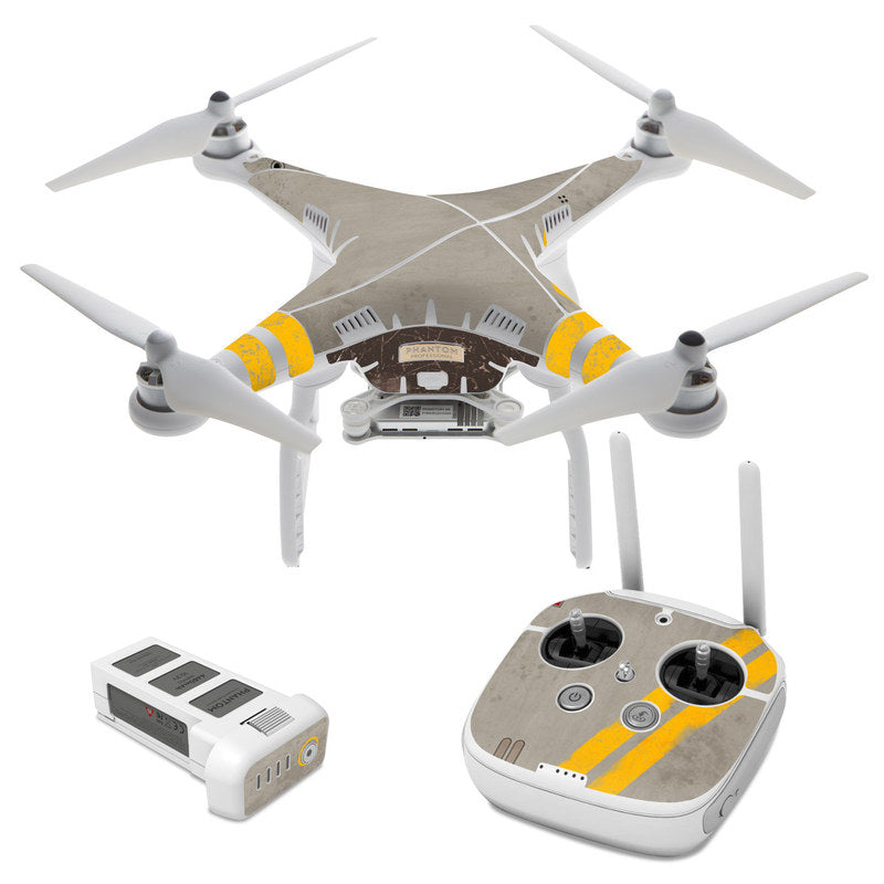 Dystopia - DJI Phantom 3 Skin