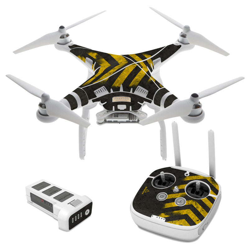 EVAC - DJI Phantom 3 Skin