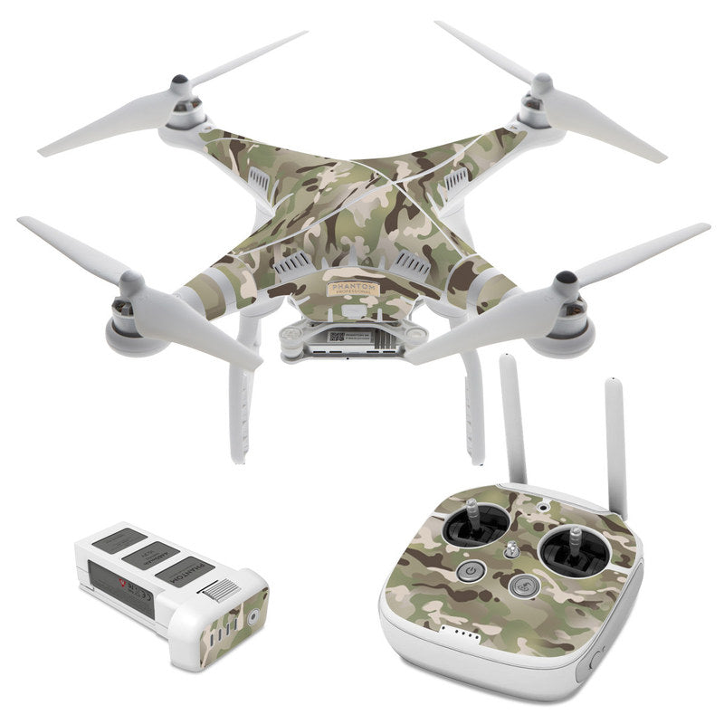 FC Camo - DJI Phantom 3 Skin