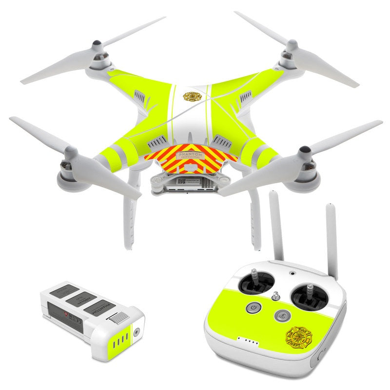 Rescue - DJI Phantom 3 Skin