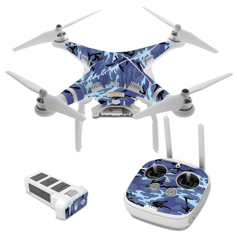 Sky Camo - DJI Phantom 3 Skin