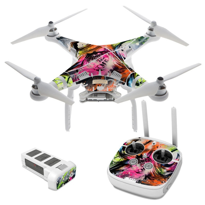 You - DJI Phantom 3 Skin