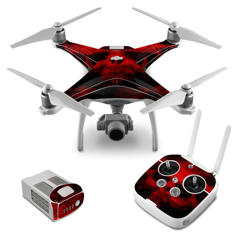 War - DJI Phantom 4 Skin