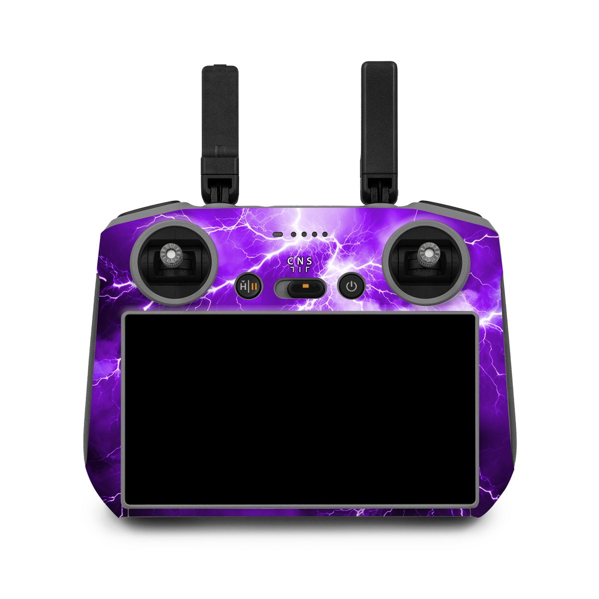 Apocalypse Purple - DJI RC 2 Controller Skin