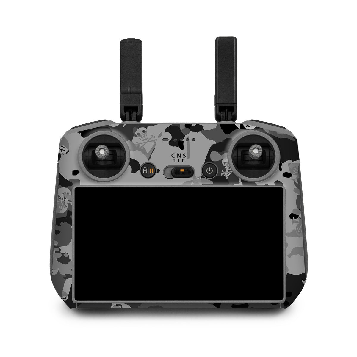 SOFLETE Black Multicam - DJI RC 2 Controller Skin