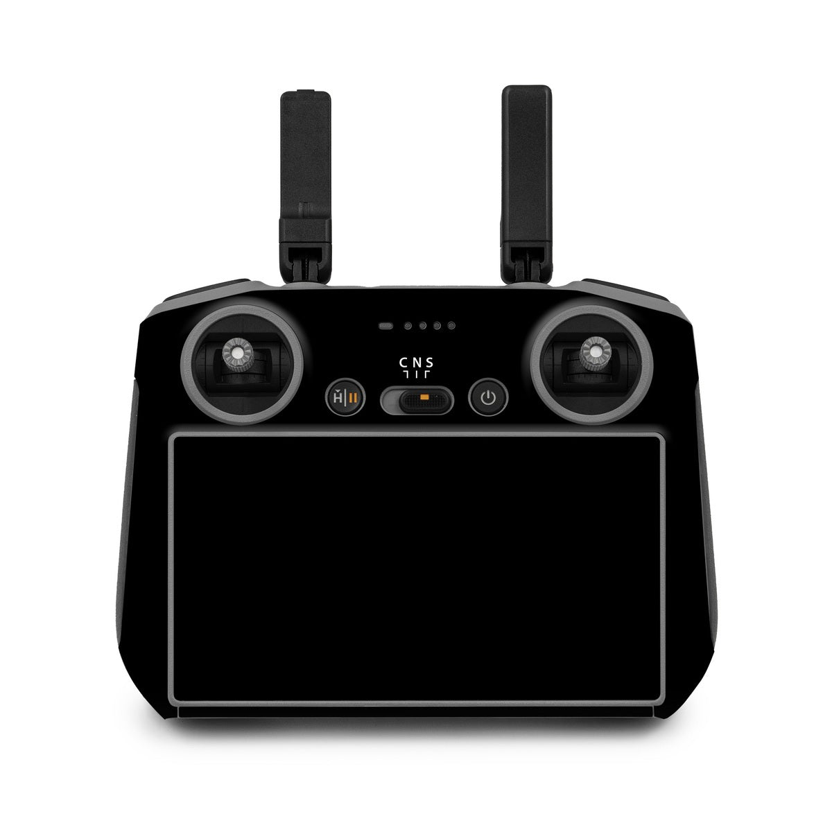 Solid State Black - DJI RC 2 Controller Skin