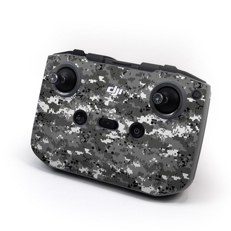 Digital Urban Camo - DJI RC-N1 Controller Skin