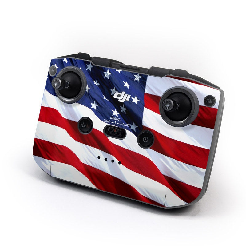 Patriotic - DJI RC-N1 Controller Skin