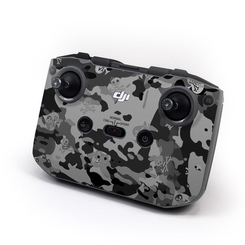 SOFLETE Black Multicam - DJI RC-N1 Controller Skin