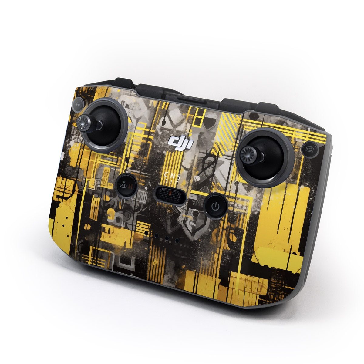 Stressed - DJI RC-N2 Controller Skin