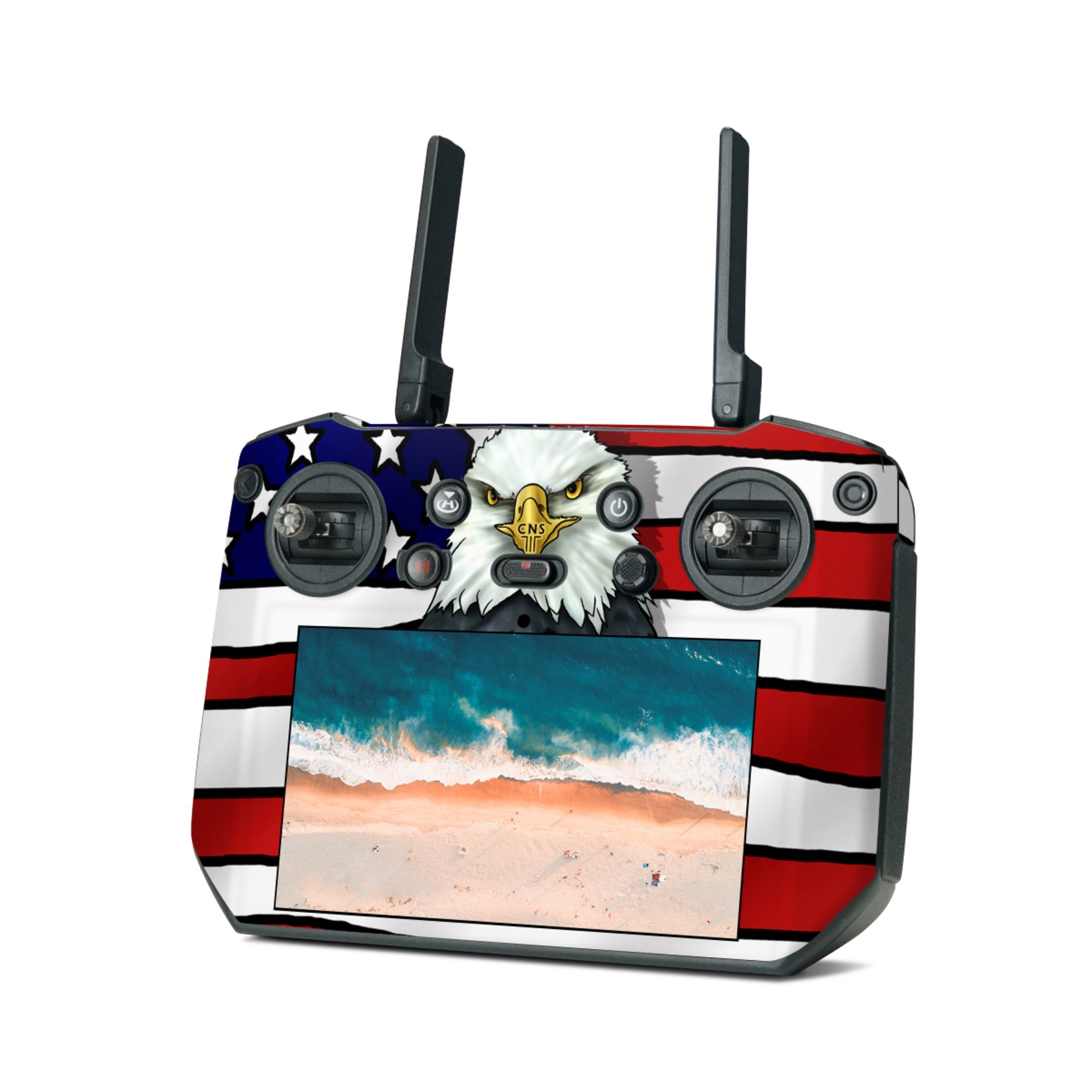 American Eagle - DJI RC Pro Controller Skin