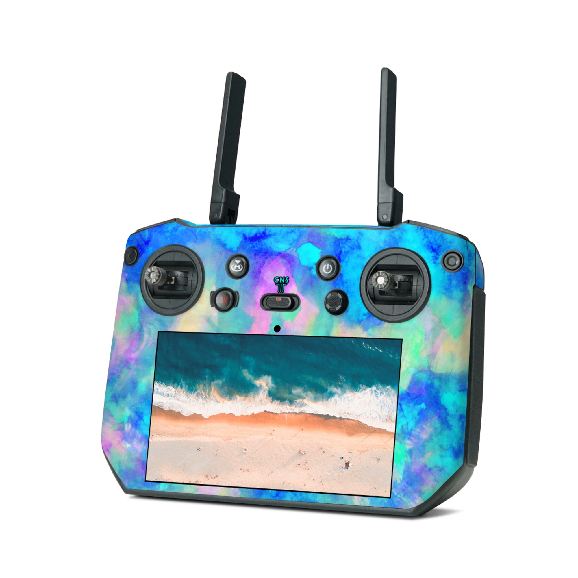 Electrify Ice Blue - DJI RC Pro Controller Skin