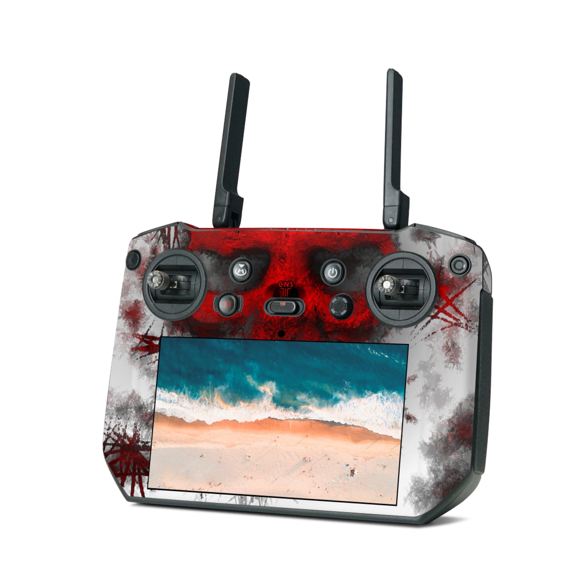 War Light - DJI RC Pro Controller Skin