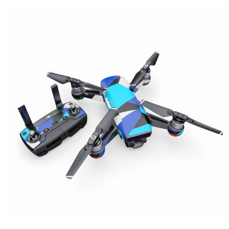 Raytracer - DJI Spark Skin