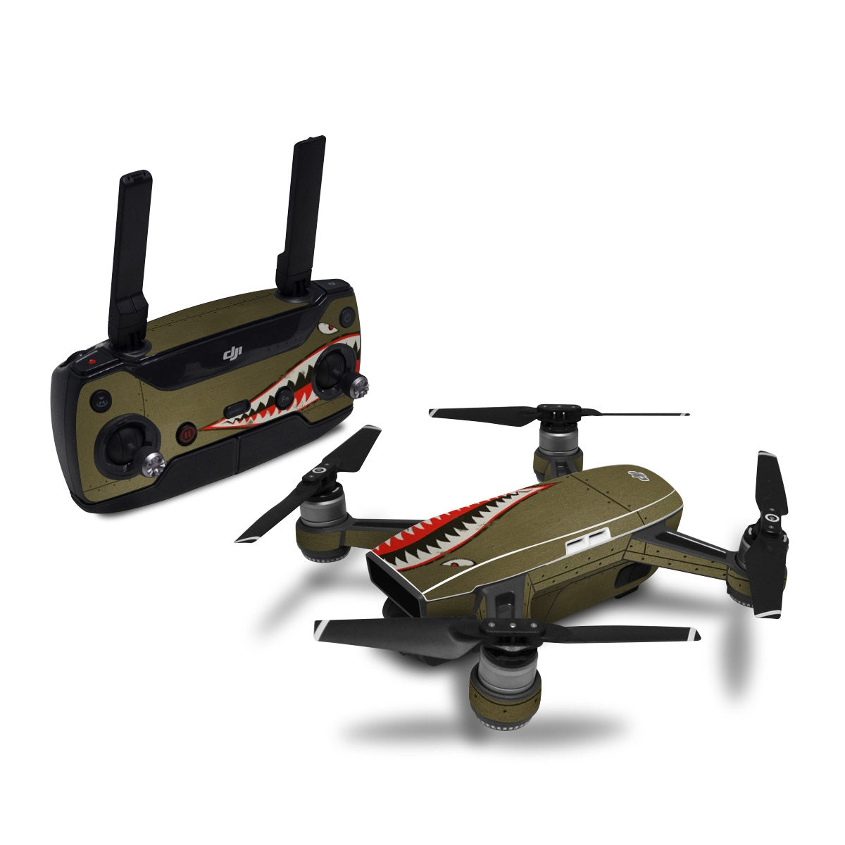 USAF Shark - DJI Spark Skin