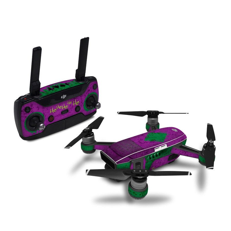 Wild Card - DJI Spark Skin