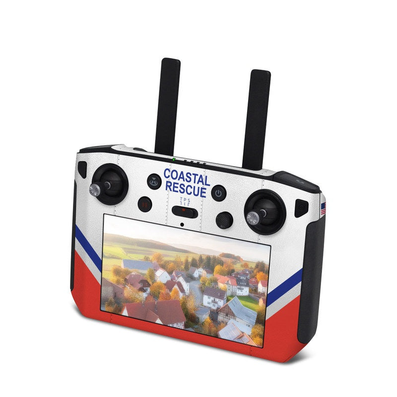 Coastal Rescue - DJI Smart Controller Skin