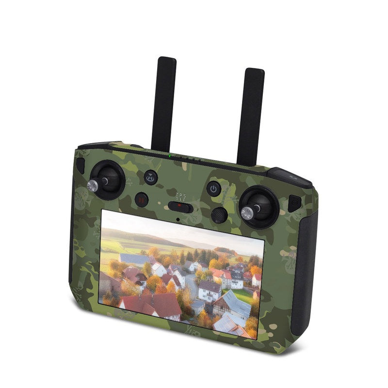 SOFLETE Tropical Multicam - DJI Smart Controller Skin