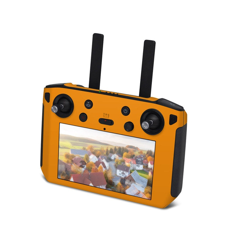 Solid State Orange - DJI Smart Controller Skin