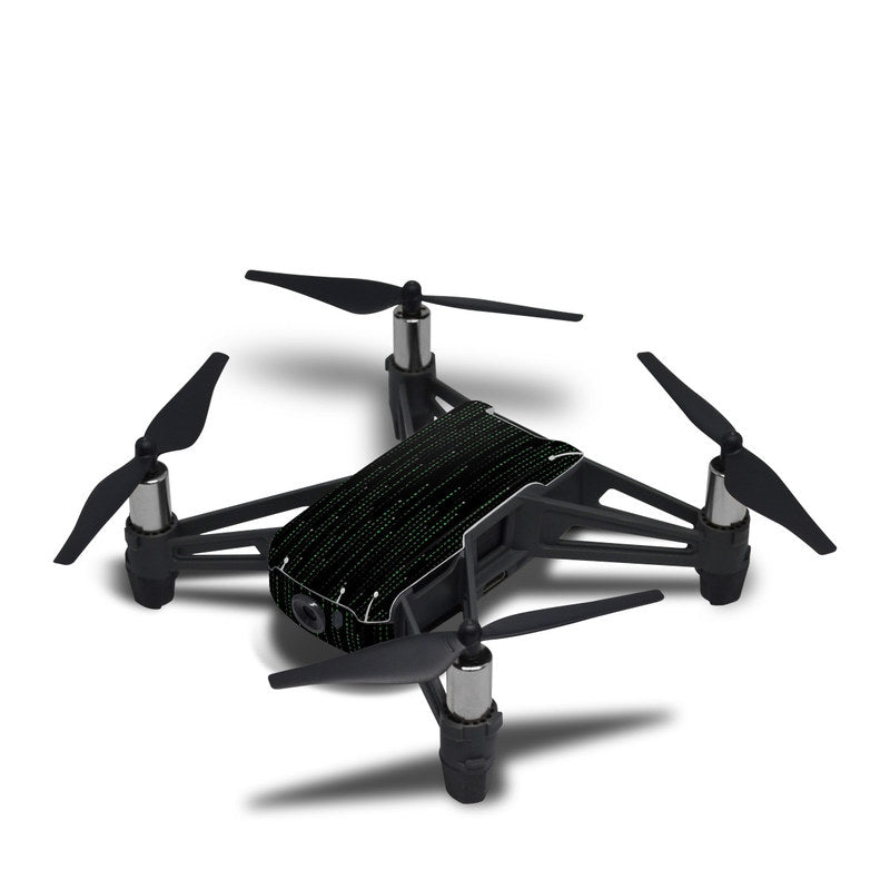 Matrix Style Code - DJI Tello Skin