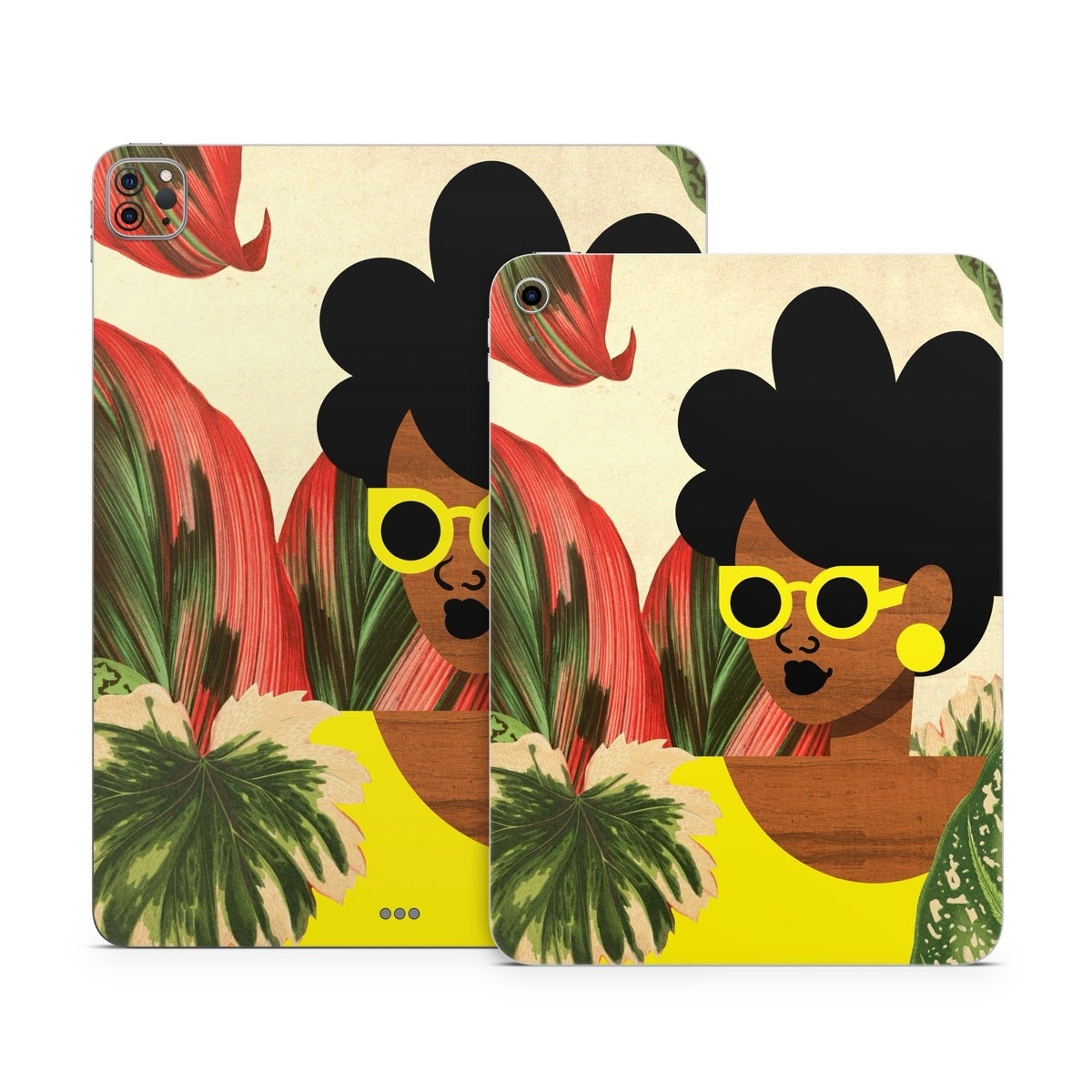 Bayou Girl - Apple iPad Skin