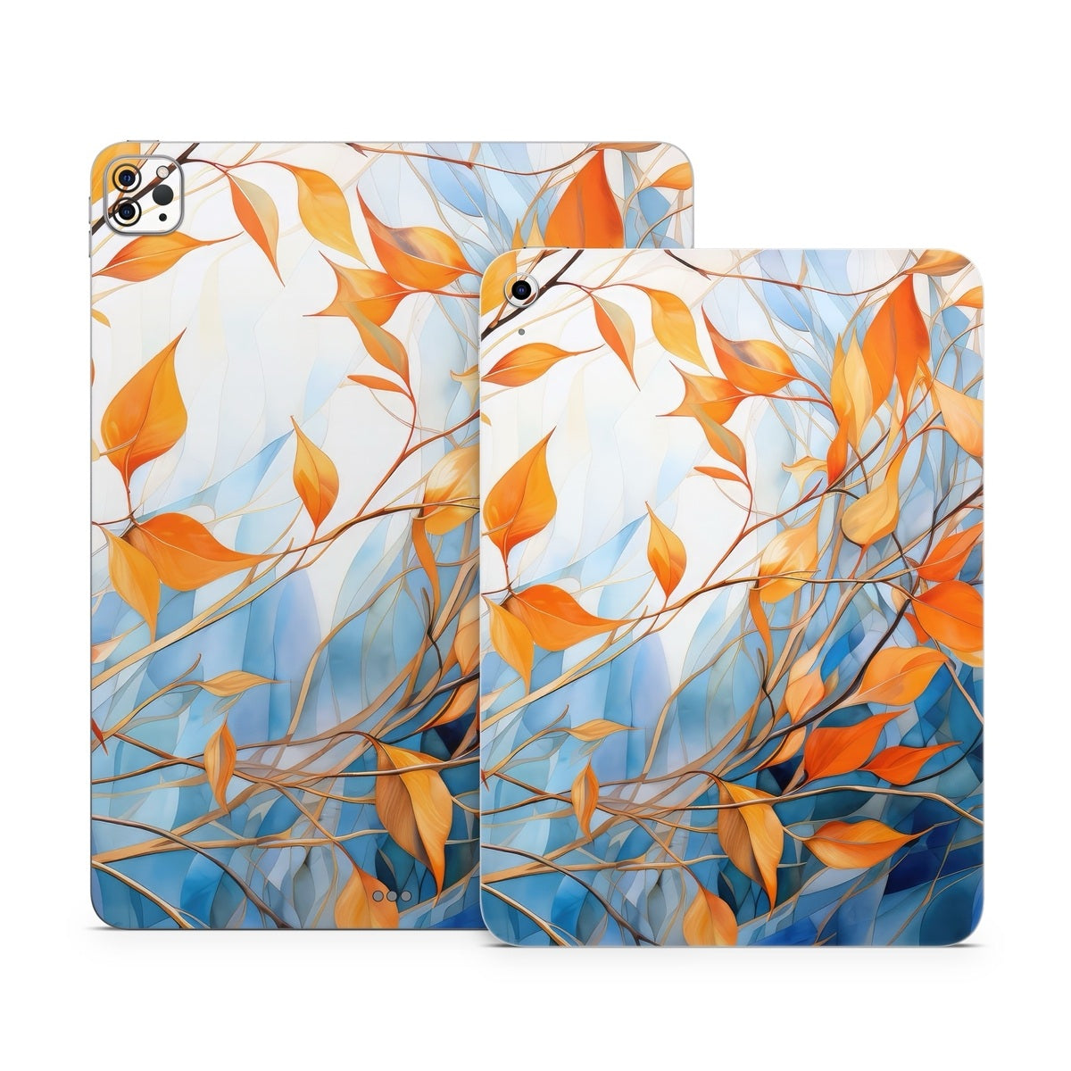 Blustery Day - Apple iPad Skin